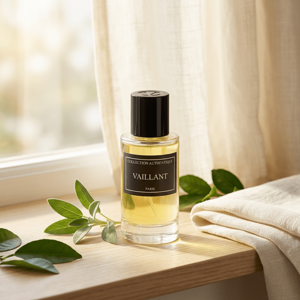 COLLECTION AUTHENTIQUE VAILLANT Extrait de Parfum 50 ml