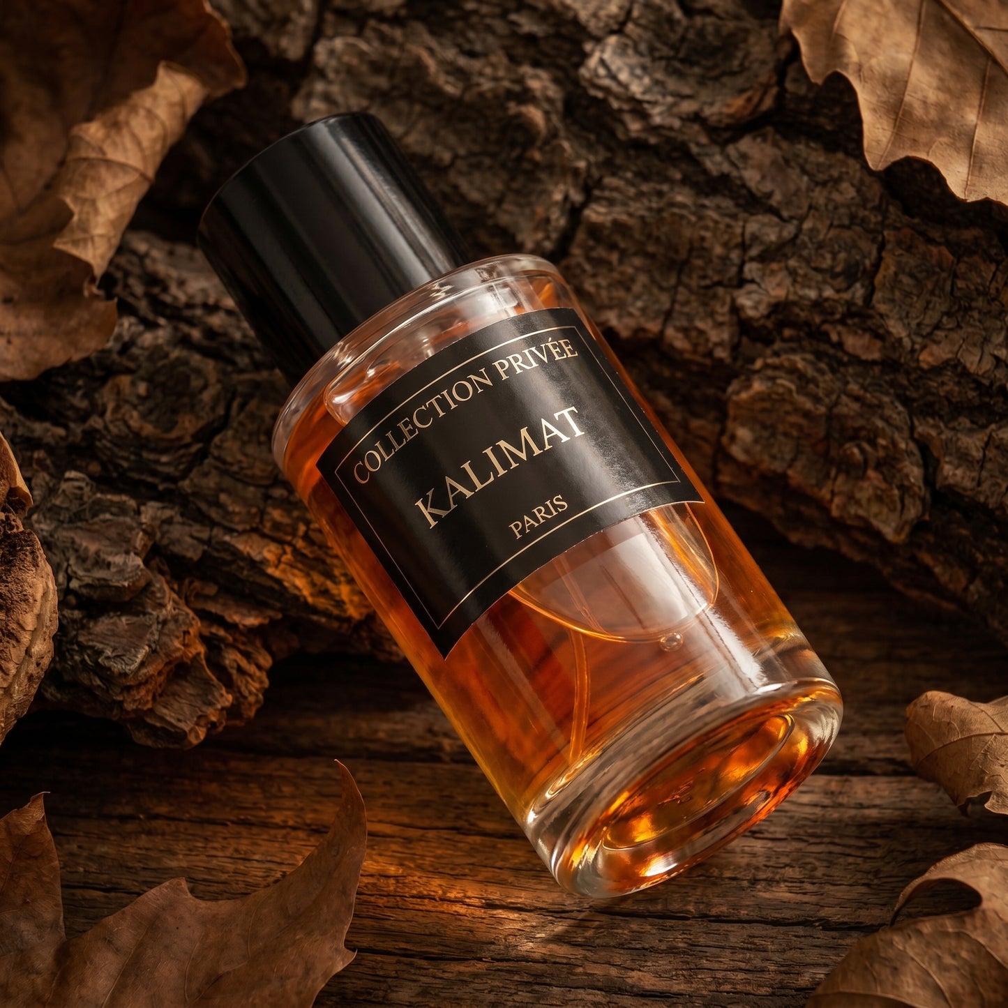 COLLECTION PRIVEE KALIMAT EAU DE PARFUM VAPORISATEUR NATURAL SPRAY 50ml