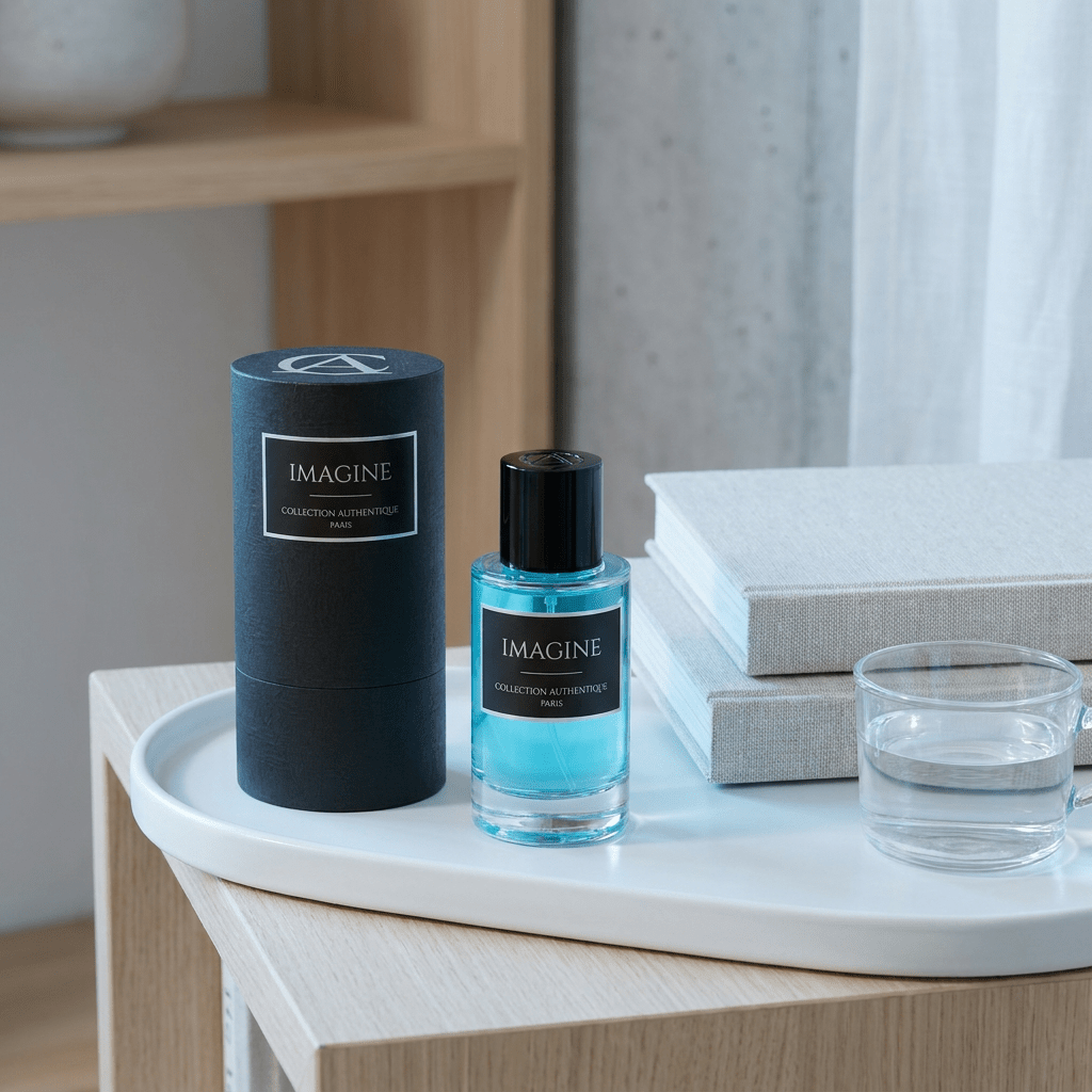 COLLECTION AUTHENTIQUE IMAGINE Parfum 50 ml