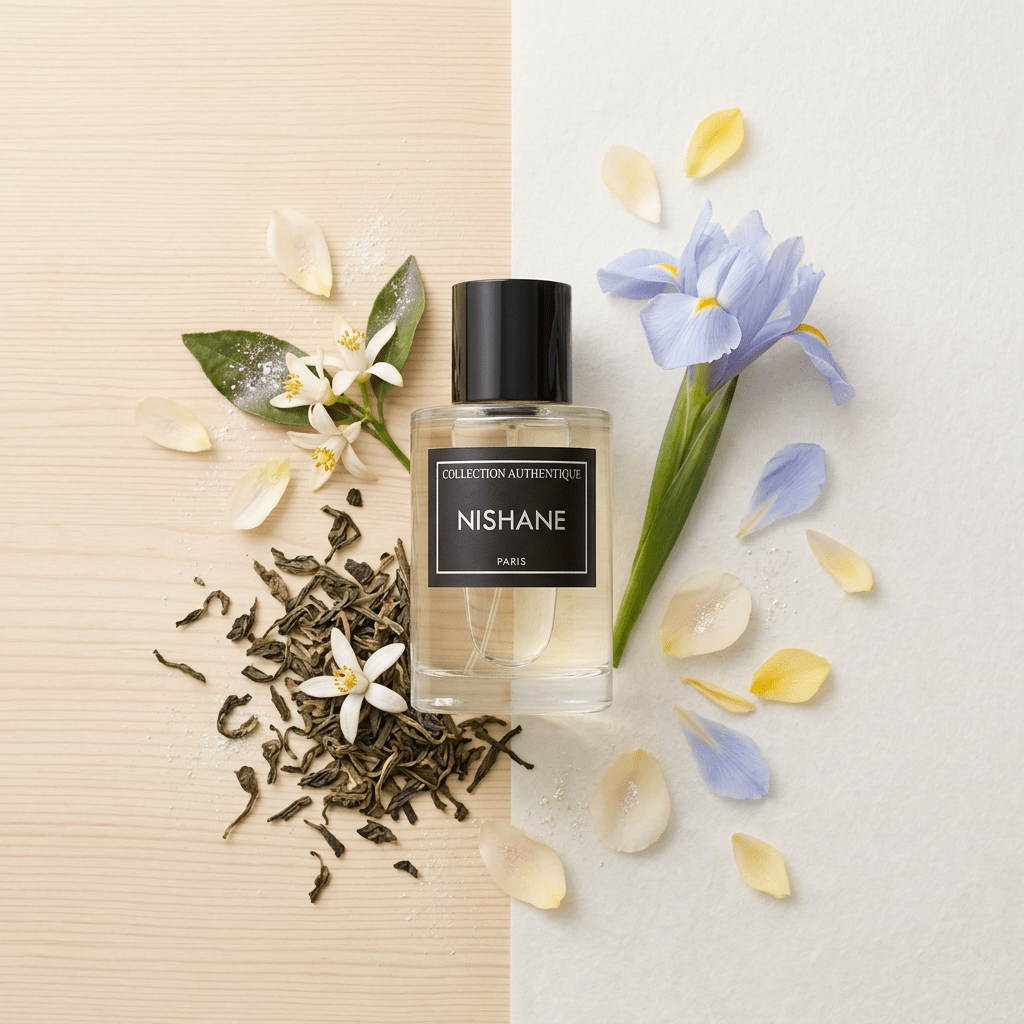 COLLECTION AUTHENTIQUE NISHANE Extrait de Parfum 50 ml