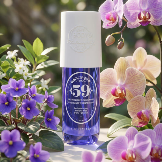 Body Philosophy COMPARTIR DULCE TIEMPO 59 Spray perfumado Perfume Mist Brume Parfumeé 90ml