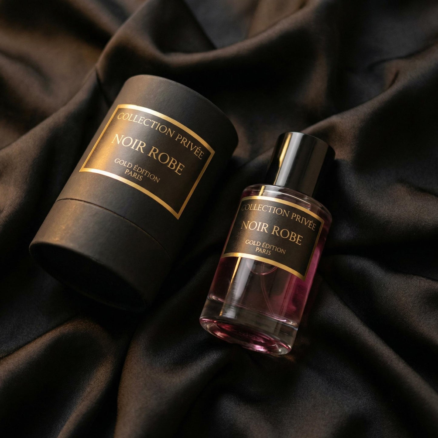 COLLECTION PRIVÉE NOIR ROBE GOLD EDITION PARIS 50ml