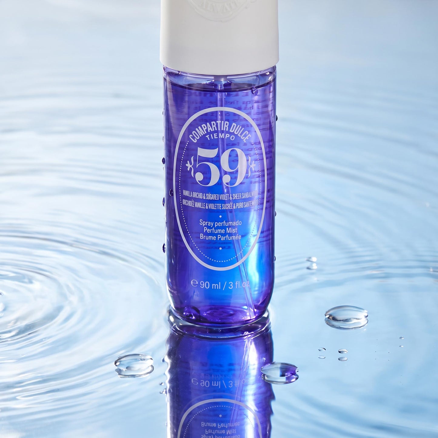 Body Philosophy COMPARTIR DULCE TIEMPO 59 Spray perfumado Perfume Mist Brume Parfumeé 90ml