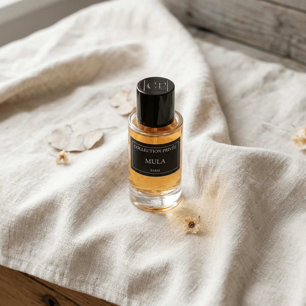 COLLECTION PRIVEE MULA EAU DE PARFUM VAPORISATEUR NATURAL SPRAY 50ml