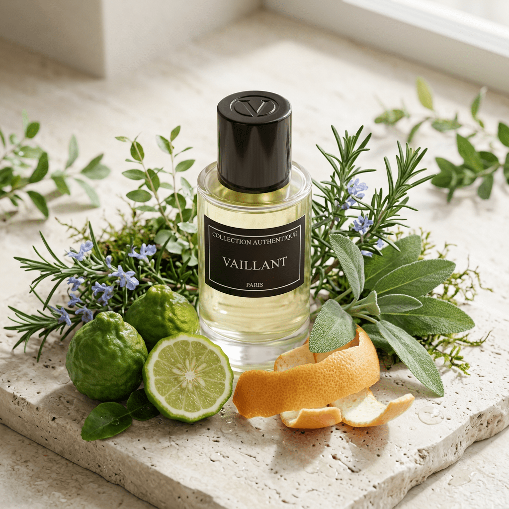 COLLECTION AUTHENTIQUE VAILLANT Extrait de Parfum 50 ml