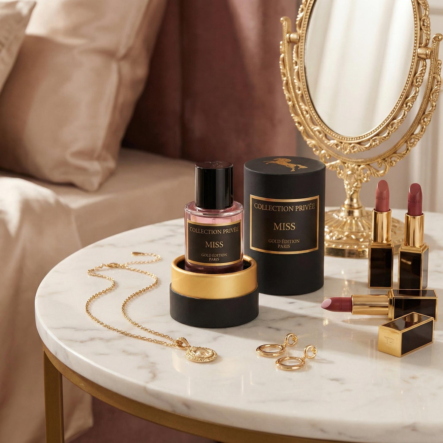 COLLECTION PRIVÉE MISS GOLD EDITION PARIS 50ml