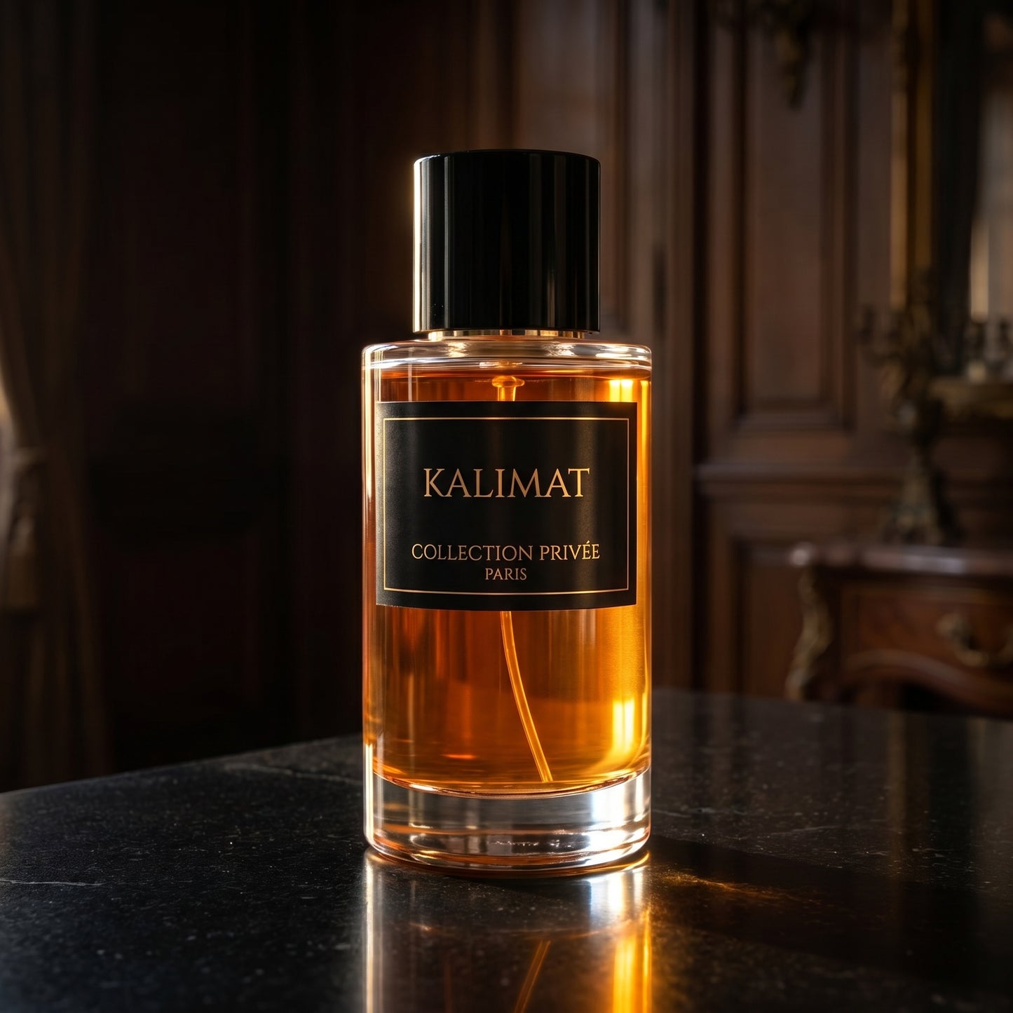 COLLECTION PRIVEE KALIMAT EAU DE PARFUM VAPORISATEUR NATURAL SPRAY 50ml