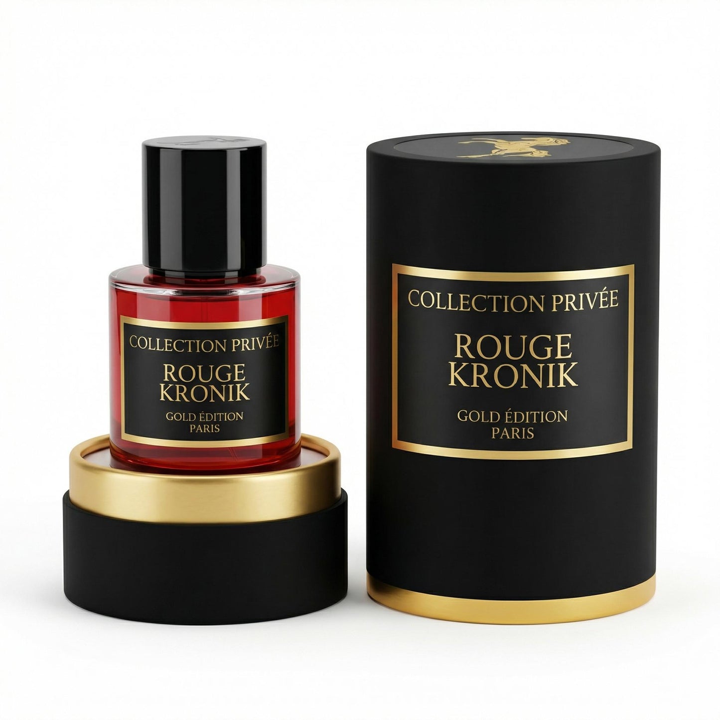 COLLECTION PRIVÉE ROUGE KRONIK GOLD EDITION PARIS 50ml