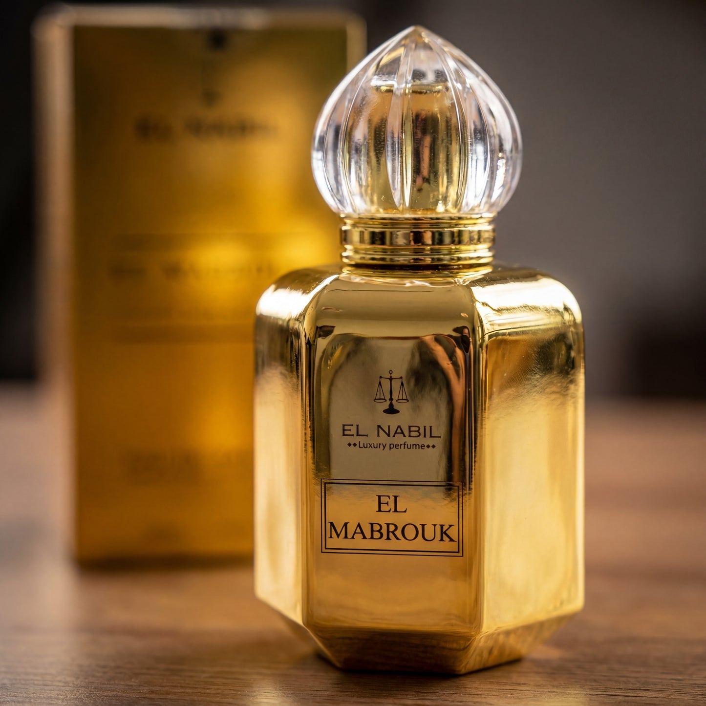 EL NABIL EL MABROUK LUXURY FOR EVERYONE EAU DE PARFUM 65ml