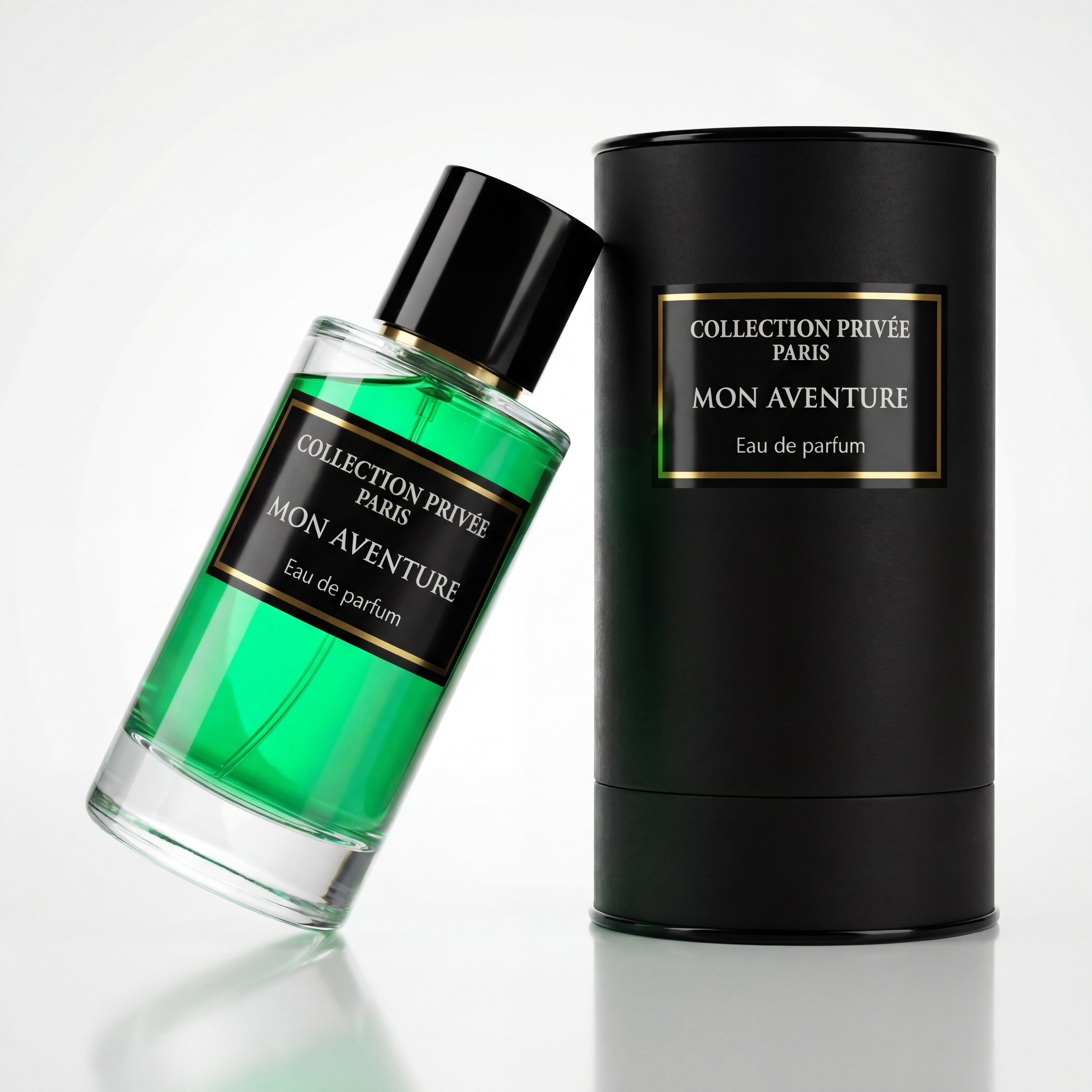 MON AVENTURE Eau de parfum 50ml