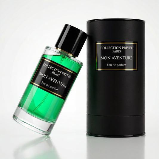 MON AVENTURE Eau de parfum 50ml