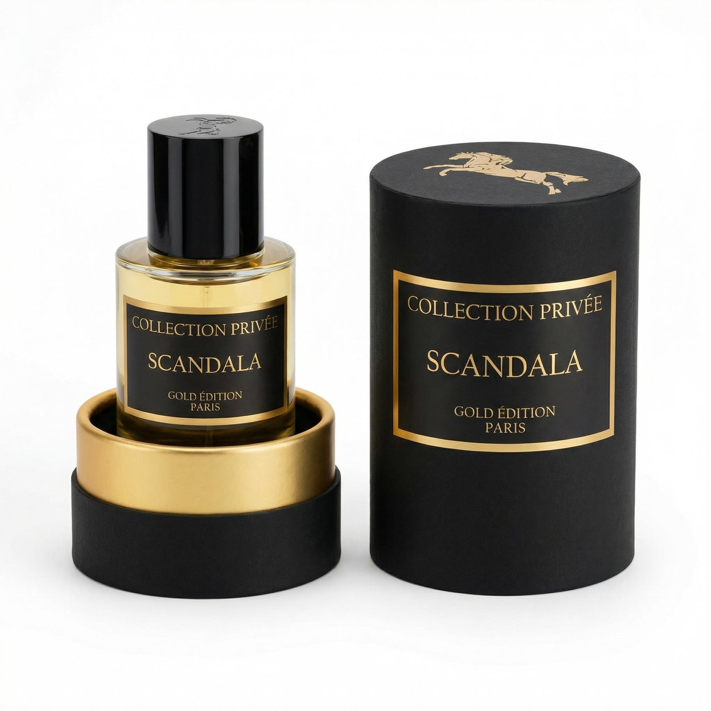 COLLECTION PRIVÉE SCANDALA GOLD EDITION PARIS 50ml