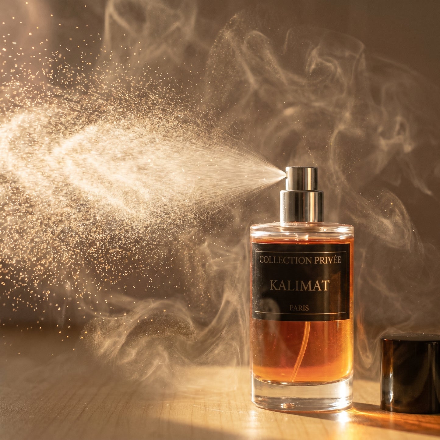 COLLECTION PRIVEE KALIMAT EAU DE PARFUM VAPORISATEUR NATURAL SPRAY 50ml