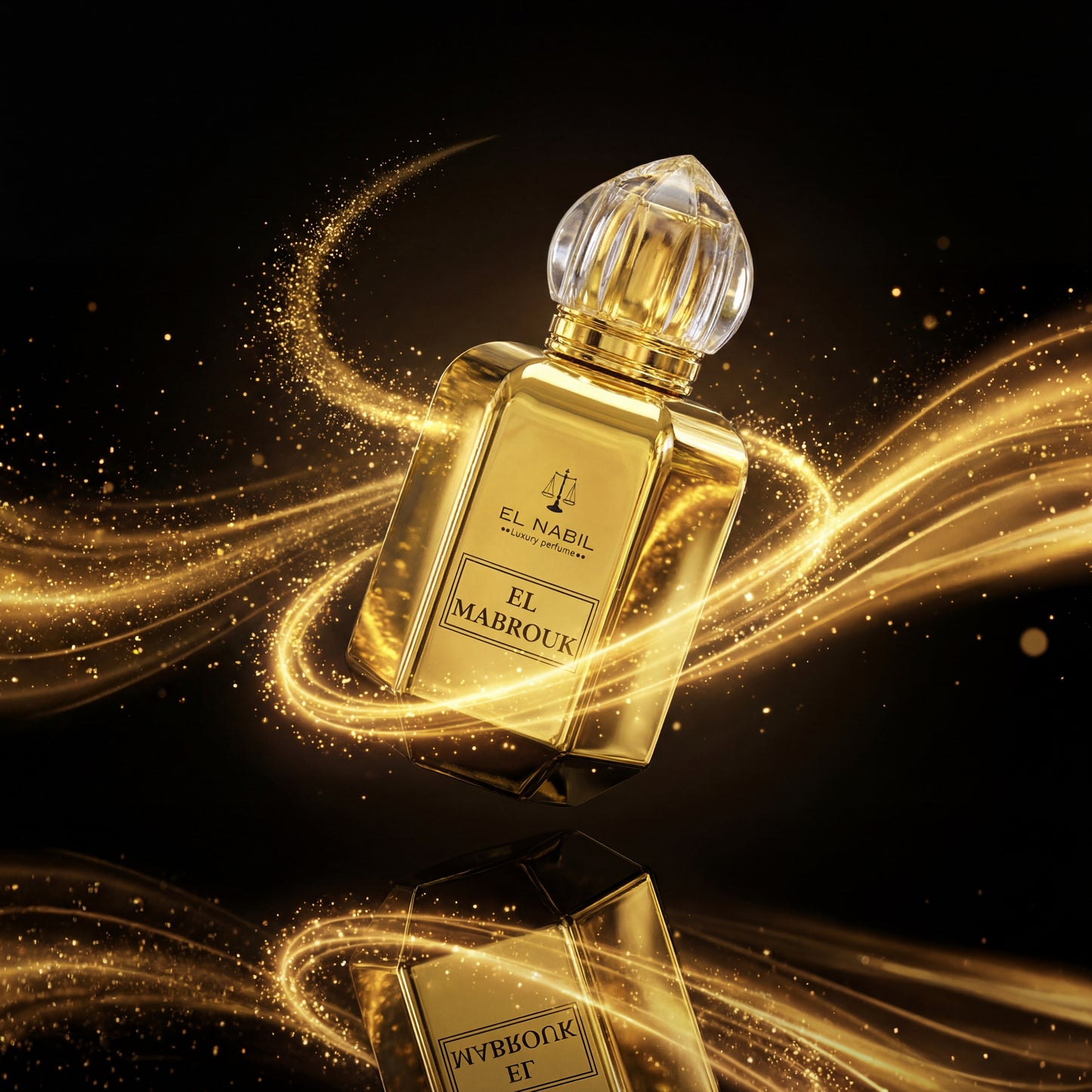 EL NABIL EL MABROUK LUXURY FOR EVERYONE EAU DE PARFUM 65ml