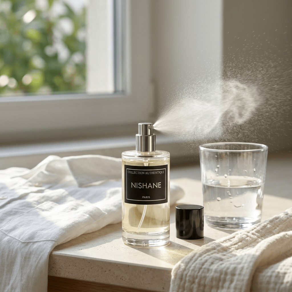 COLLECTION AUTHENTIQUE NISHANE Extrait de Parfum 50 ml