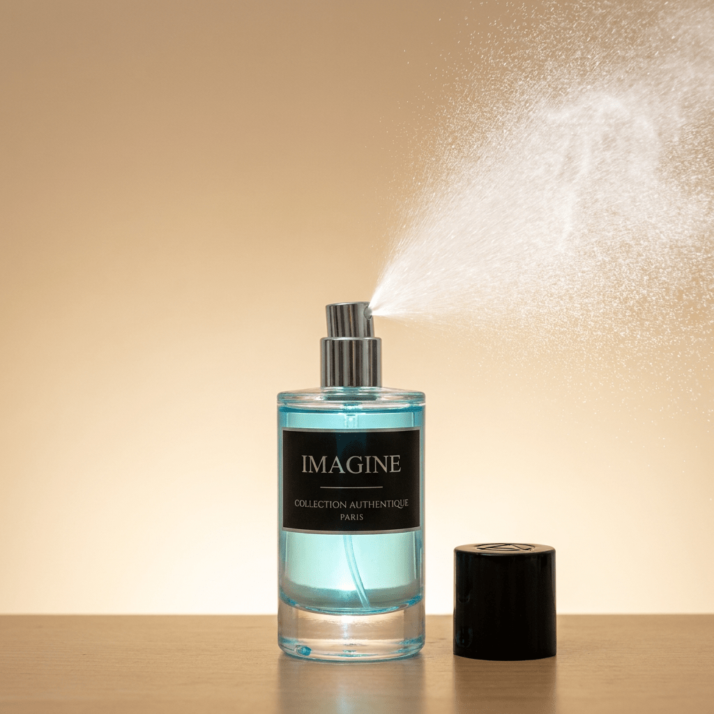 COLLECTION AUTHENTIQUE IMAGINE Parfum 50 ml