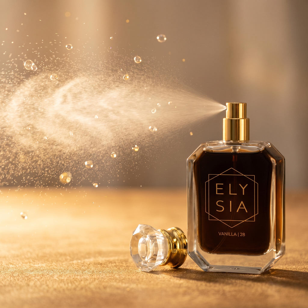 Clive Dorris ELYSIA VANILLA 28 EAU DE PARFUM 50ml