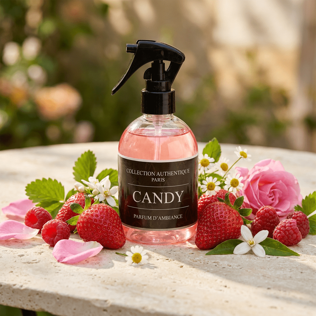 COLLECTION INTENSE CANDY SPRAY PARFUM D'INTERIEUR 250ml