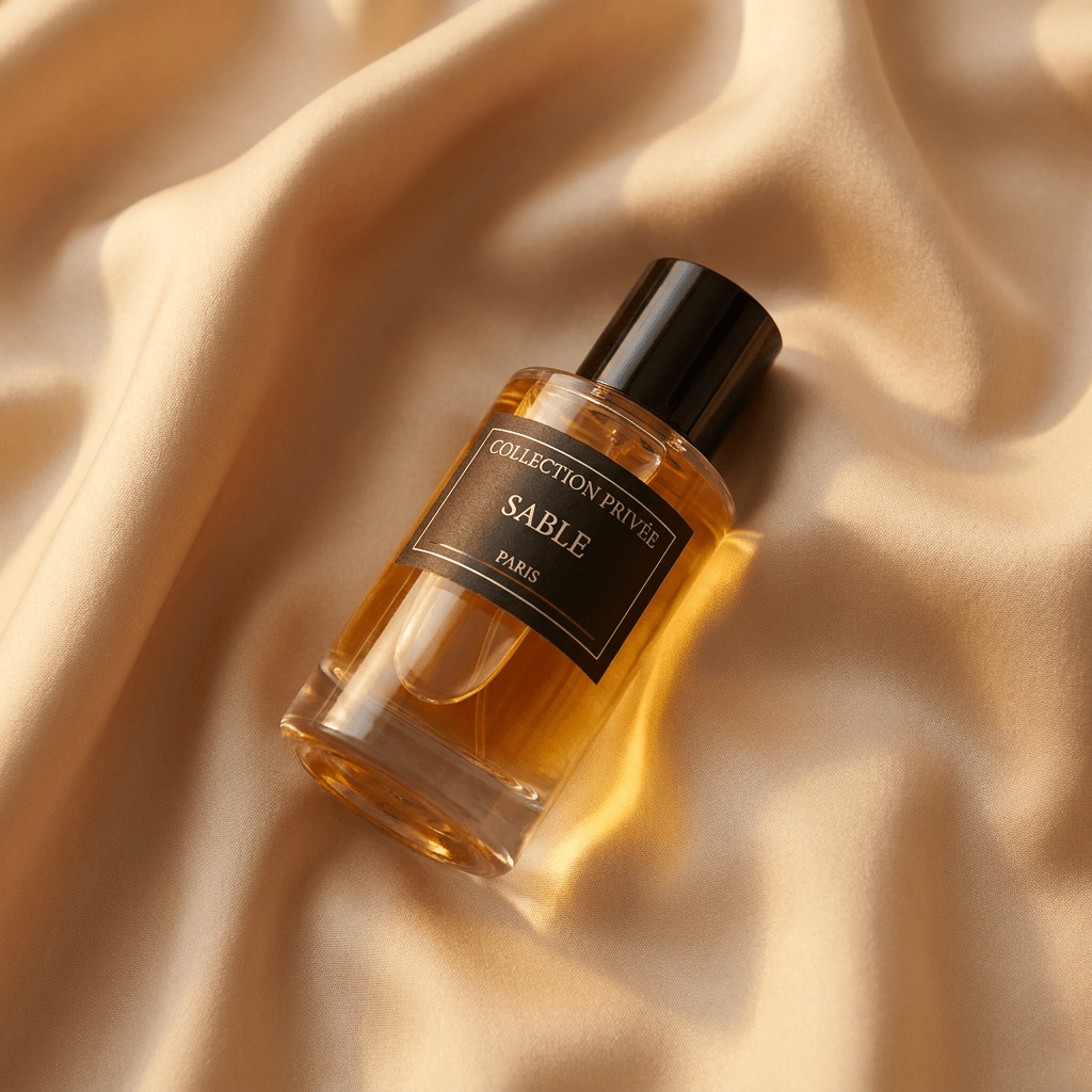 COLLECTION PRIVEE SABLE EAU DE PARFUM VAPORISATEUR NATURAL SPRAY 50ml