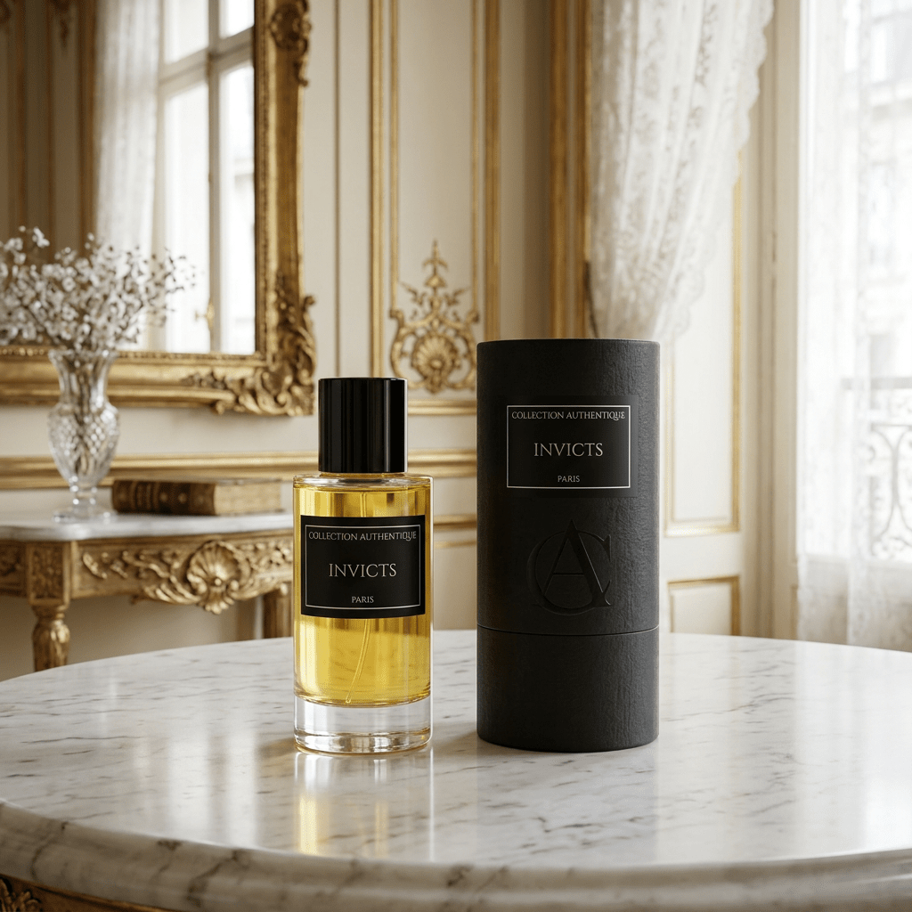 COLLECTION AUTHENTIQUE INVICTS Extrait de Parfum 50 ml