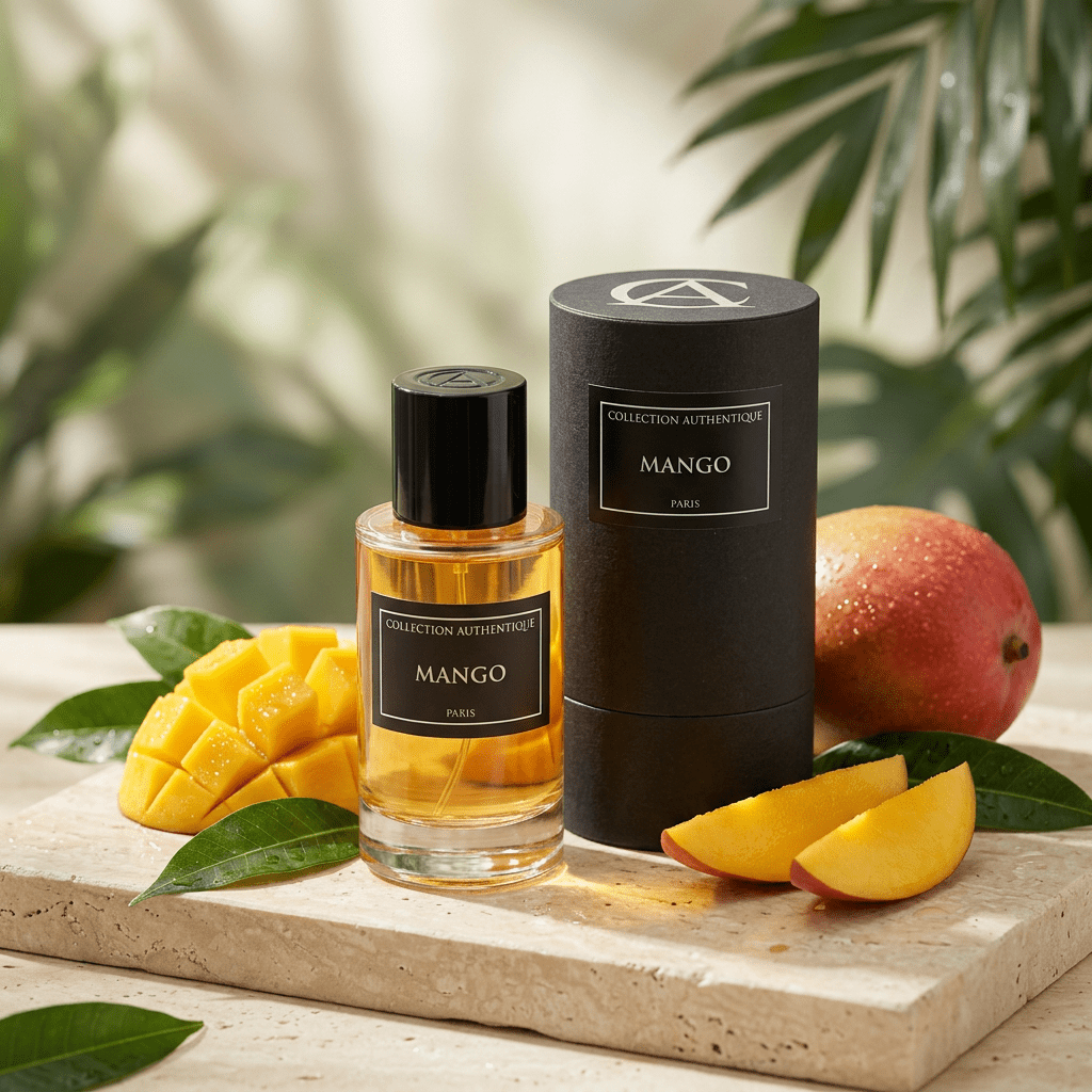 COLLECTION AUTHENTIQUE MANGO Extrait de Parfum 50 ml