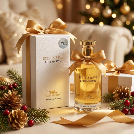 LOUI MARTIN STELLA REVE EXTRAIT DE PARFUM NATURAL SPRAY VAPORISATEUR 100ml
