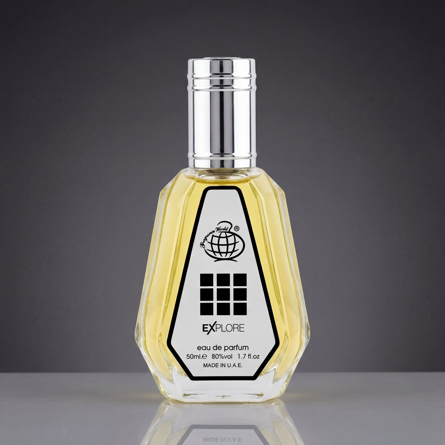 FRAGRANCE WORLD PERFUMESEXPLORE Eau de Parfum 50ml