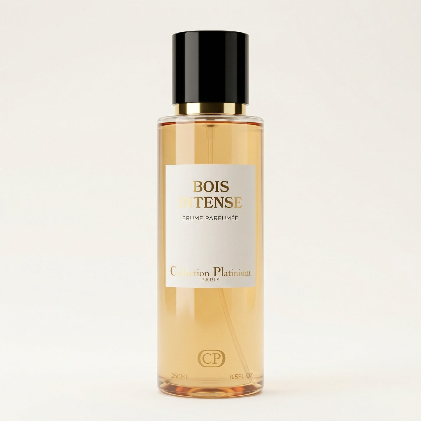 Collection Platinium PARIS BOIS INTENSE BRUME PARFUMÉE 250ML