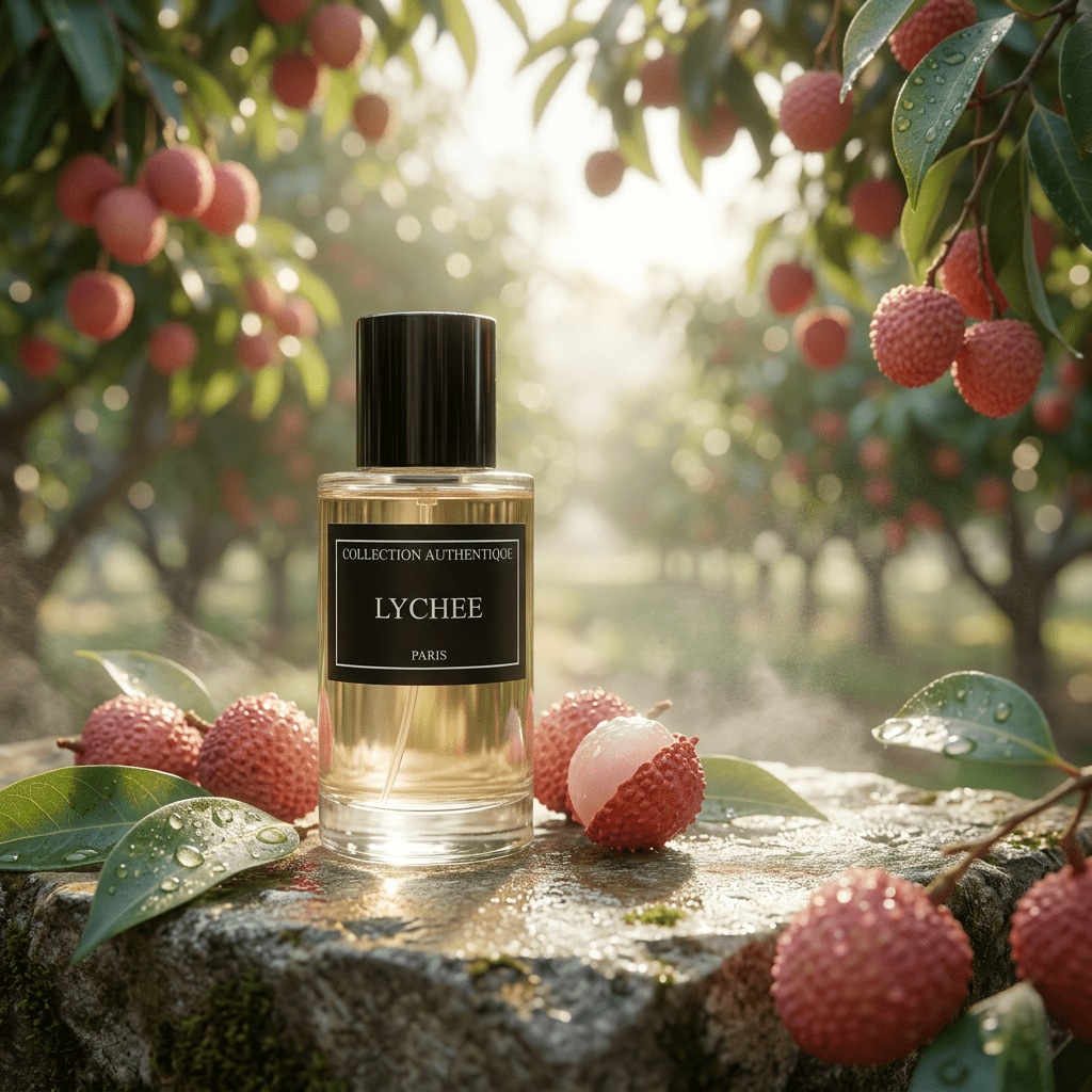 COLLECTION AUTHENTIQUE LYCHEE Extrait de Parfum 50 ml