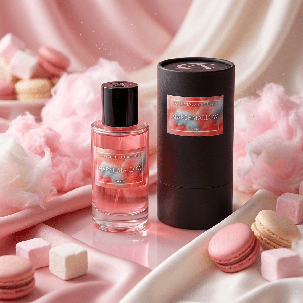 COLLECTION AUTHENTIQUE MARSHMALLOW Extrait de Parfum 50 ml