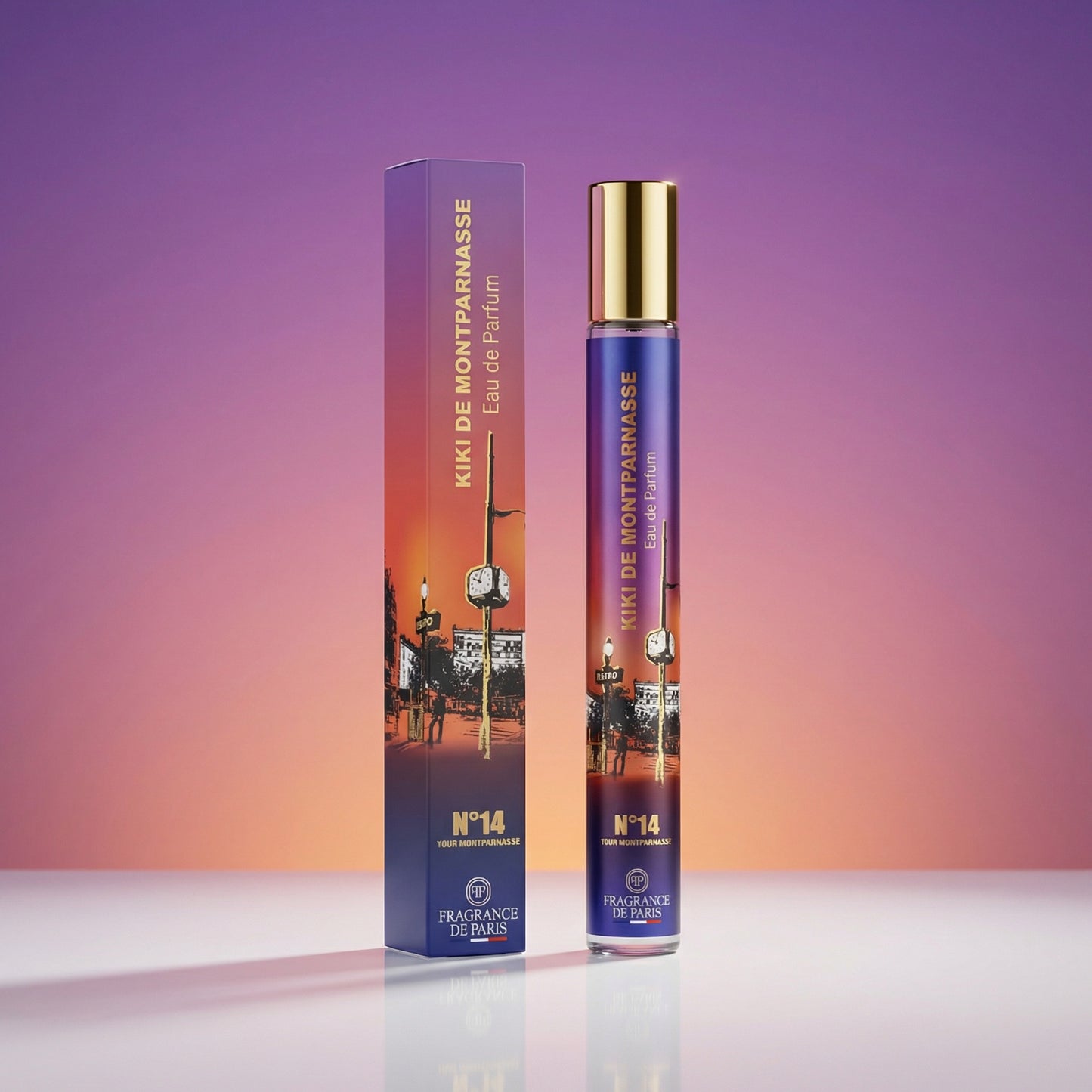 FRAGRANCE DE PARIS KIKI DE MONTPARNASSE Eau de parfum 35ml