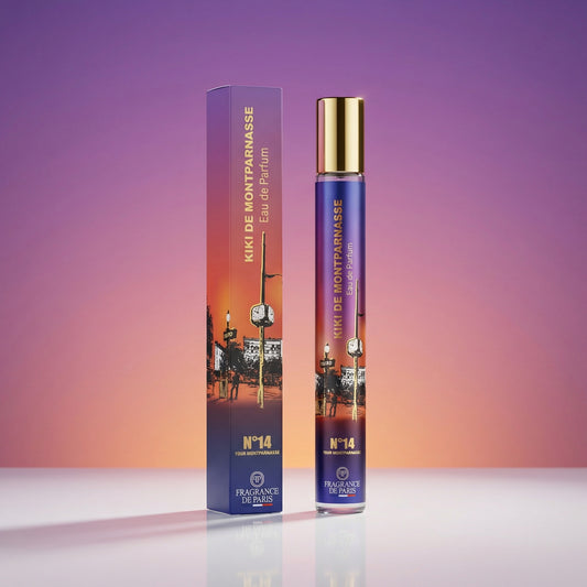 FRAGRANCE DE PARIS KIKI DE MONTPARNASSE Eau de parfum 35ml
