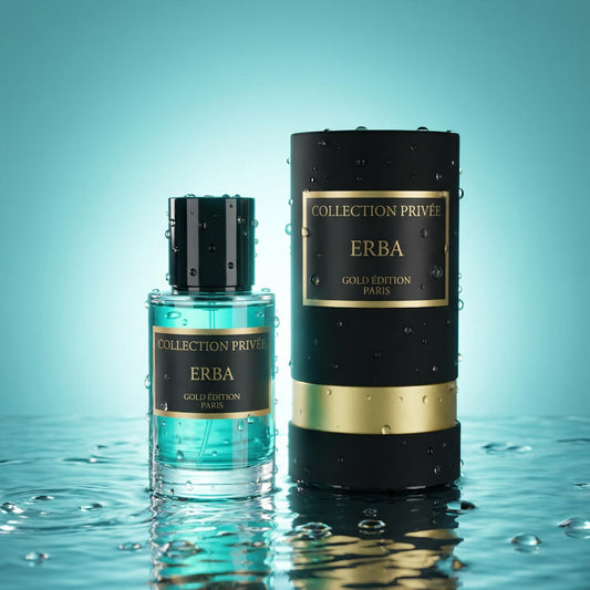 COLLECTION PRIVÉE MAGIC BLEU GOLD EDITION PARIS 50ml