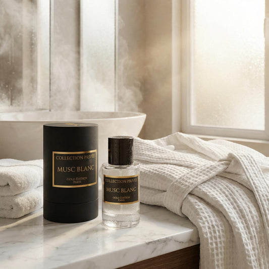 COLLECTION PRIVÉE MUSC BLANC GOLD EDITION PARIS 50ml
