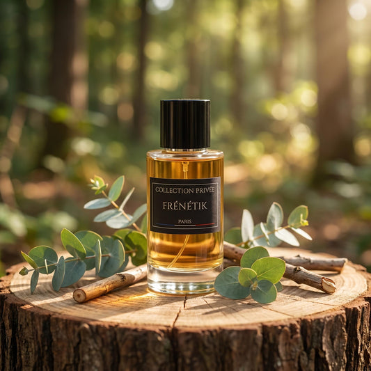 COLLECTION PRIVEE FRÉNÉTIK EAU DE PARFUM VAPORISATEUR NATURAL SPRAY 50ml