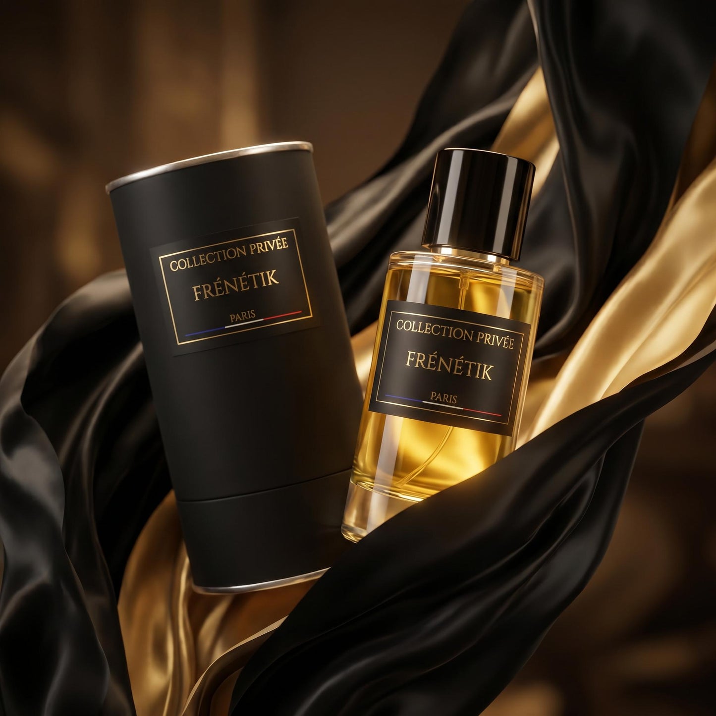 COLLECTION PRIVEE FRÉNÉTIK EAU DE PARFUM VAPORISATEUR NATURAL SPRAY 50ml