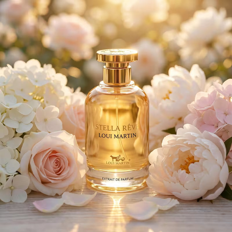 LOUI MARTIN STELLA REVE EXTRAIT DE PARFUM NATURAL SPRAY VAPORISATEUR 100ml