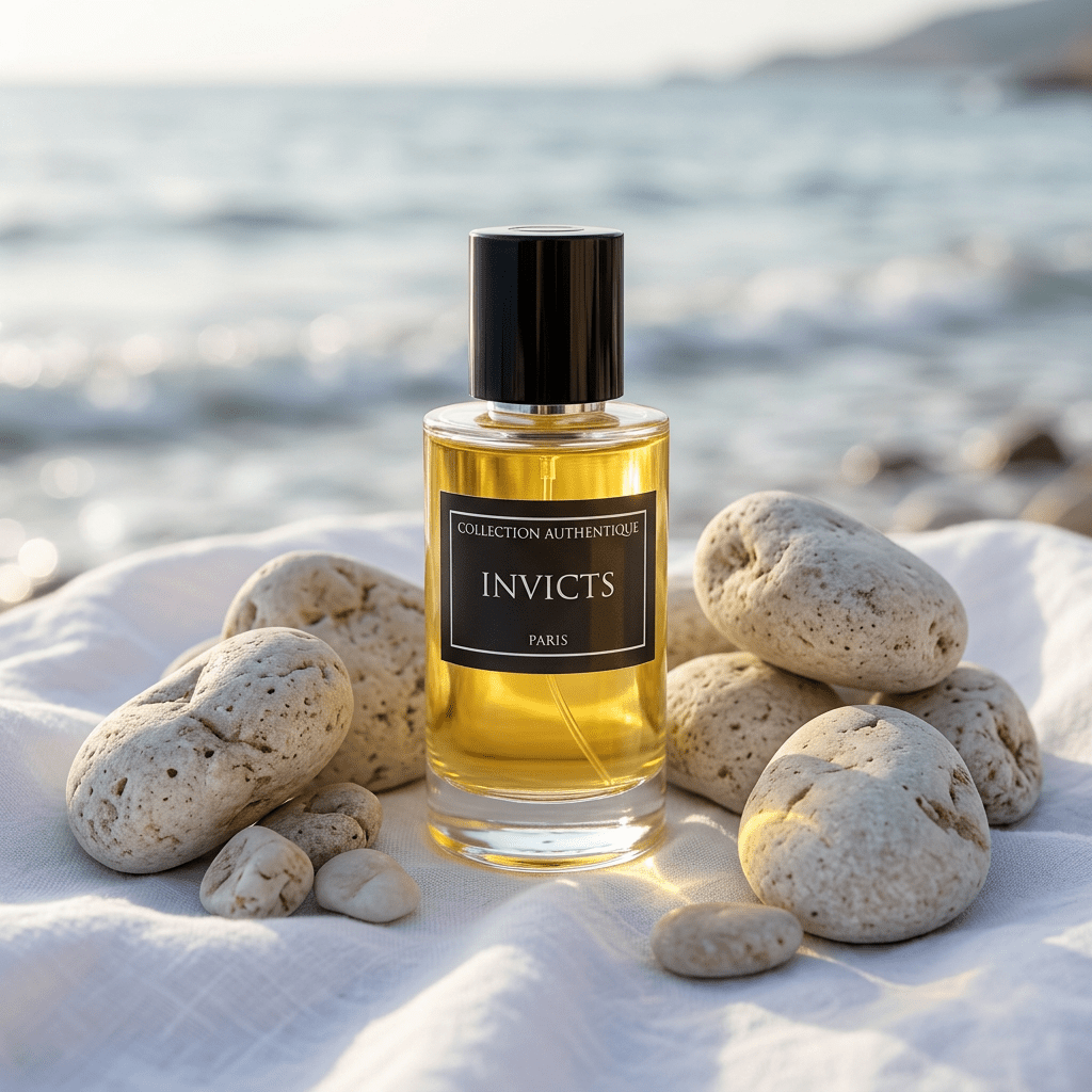 COLLECTION AUTHENTIQUE INVICTS Extrait de Parfum 50 ml