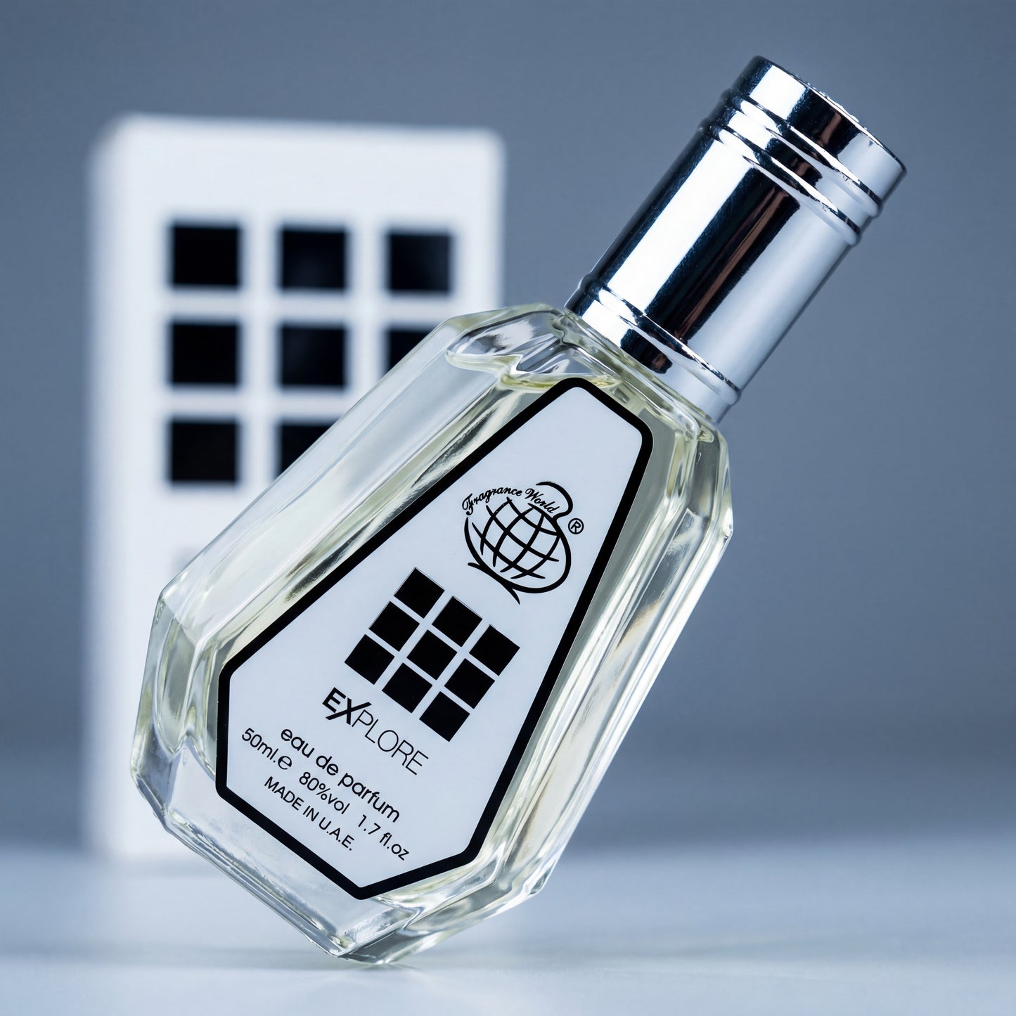 FRAGRANCE WORLD PERFUMESEXPLORE Eau de Parfum 50ml