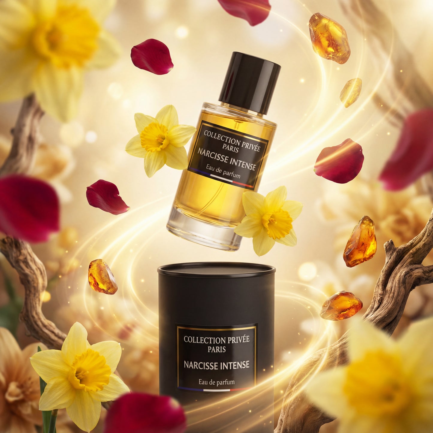 NARCISSE INTENSE Eau de parfum 50ml