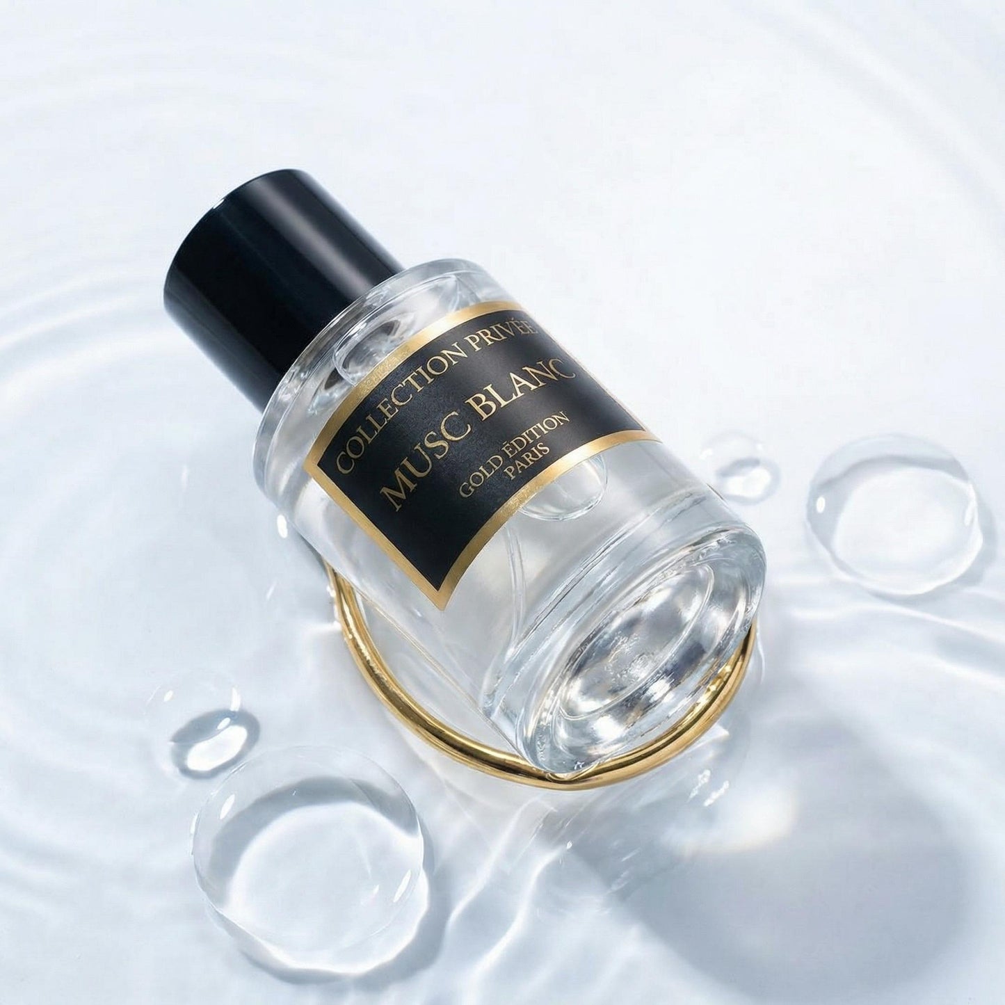 COLLECTION PRIVÉE MUSC BLANC GOLD EDITION PARIS 50ml