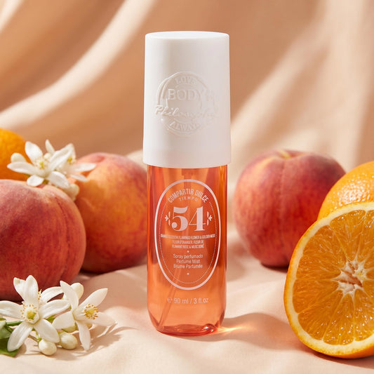 Body Philosophy COMPARTIR DULCE TIEMPO 54 Spray perfumado Perfume Mist Brume Parfumeé 90ml
