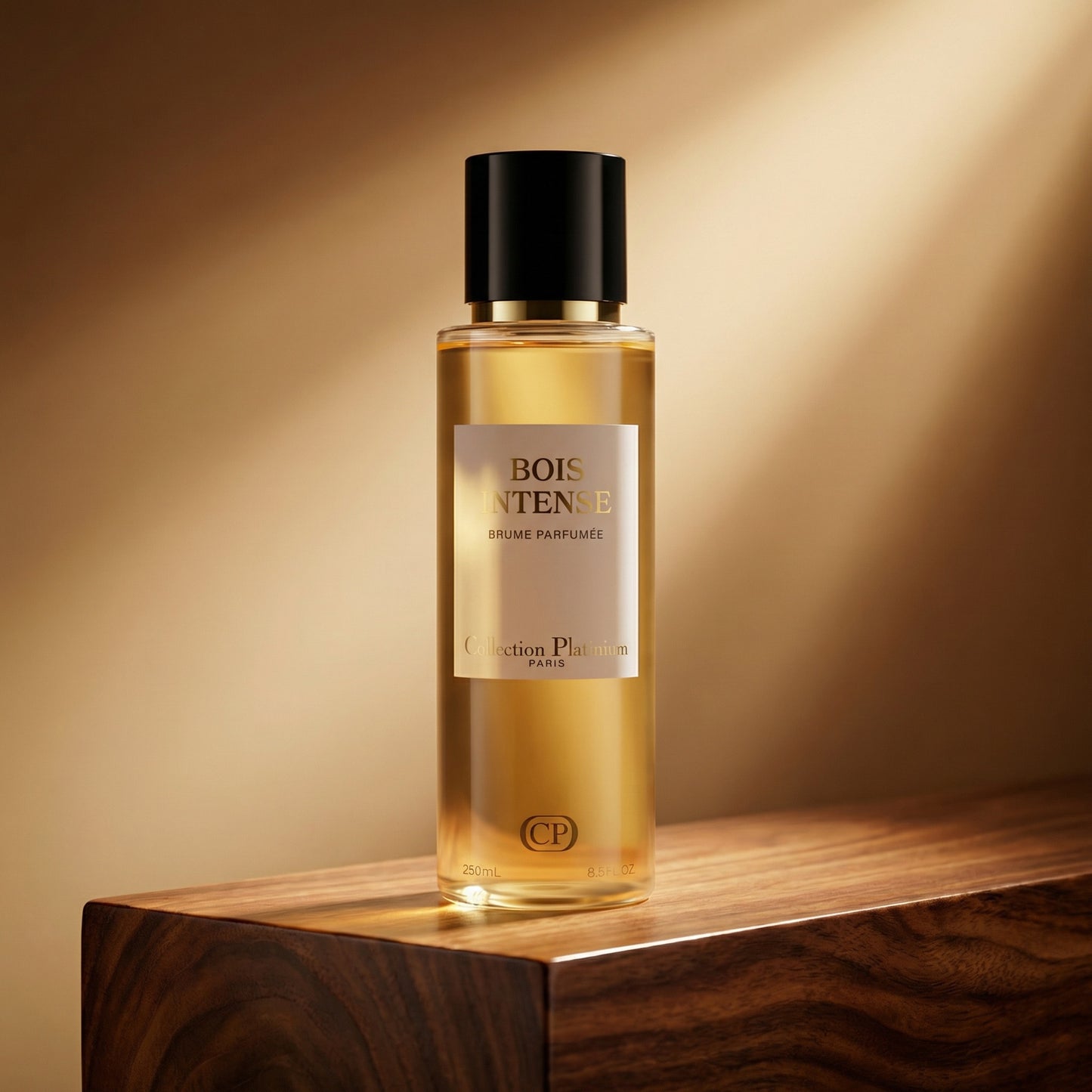 Collection Platinium PARIS BOIS INTENSE BRUME PARFUMÉE 250ML