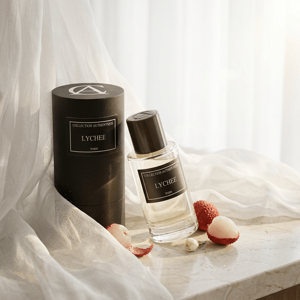 COLLECTION AUTHENTIQUE LYCHEE Extrait de Parfum 50 ml