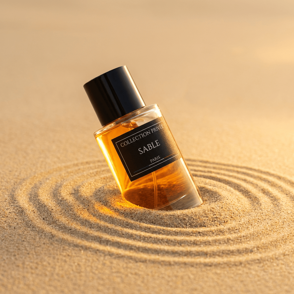 COLLECTION PRIVEE SABLE EAU DE PARFUM VAPORISATEUR NATURAL SPRAY 50ml