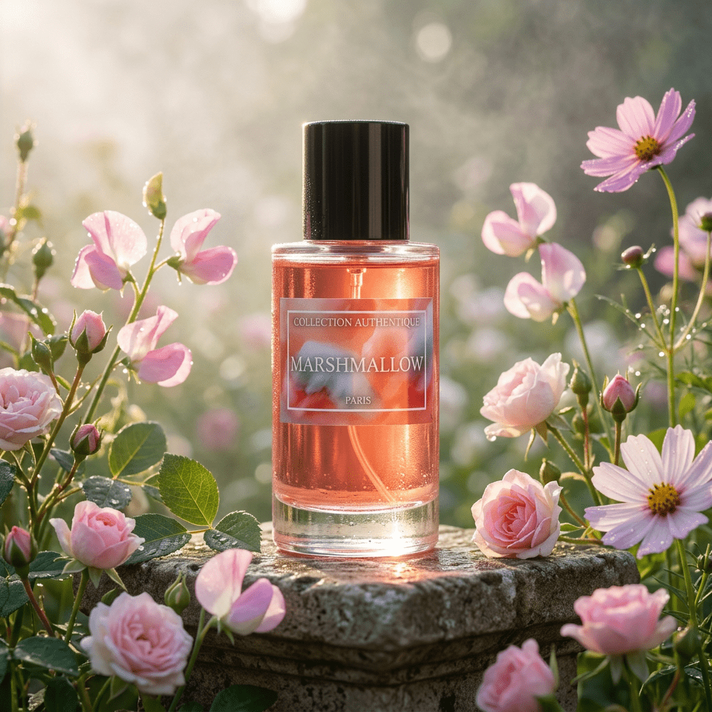 COLLECTION AUTHENTIQUE MARSHMALLOW Extrait de Parfum 50 ml