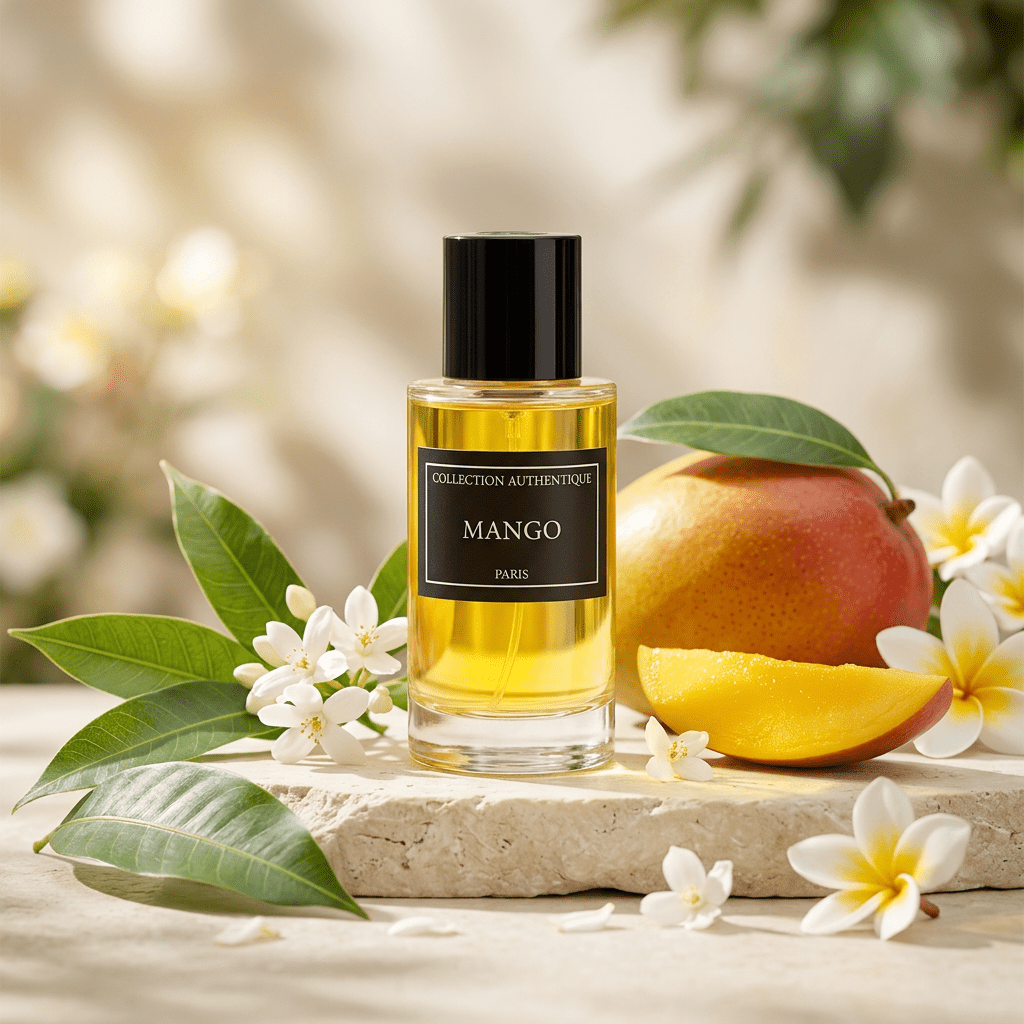 COLLECTION AUTHENTIQUE MANGO Extrait de Parfum 50 ml