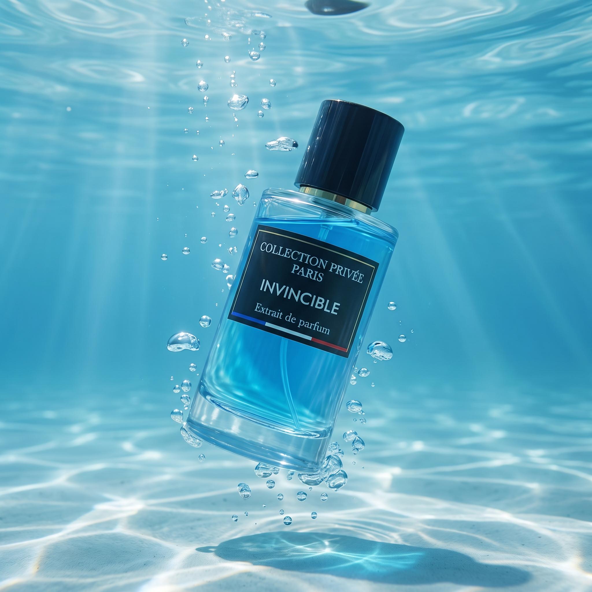 INVINCIBLE Extrait de parfum 50ml