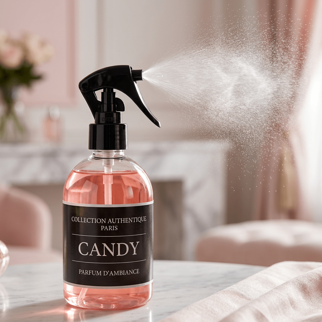 COLLECTION INTENSE CANDY SPRAY PARFUM D'INTERIEUR 250ml