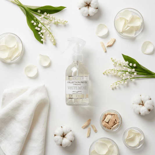 COLLECTION PRIVÉE WHITE MUSC Parfum d’Intérieur 250 ml